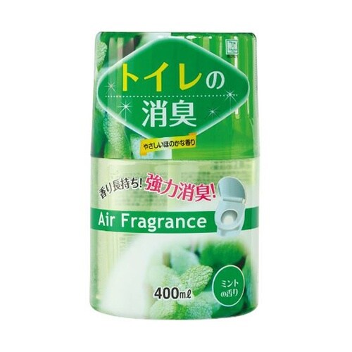 トイレの消臭 ミントの香り 400mL