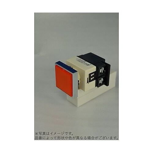 φ22トランス付角ワイド形パイロットライ