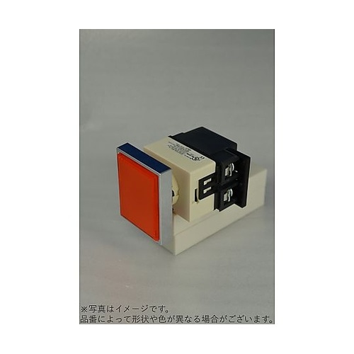 φ22トランス付長角ワイド形パイロットラ