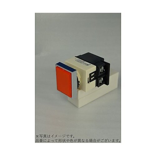 φ22トランス付長角形パイロットライト角