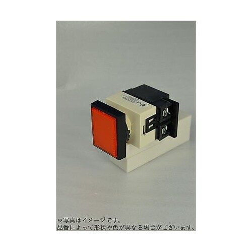 φ25トランス付長角形パイロットライト角