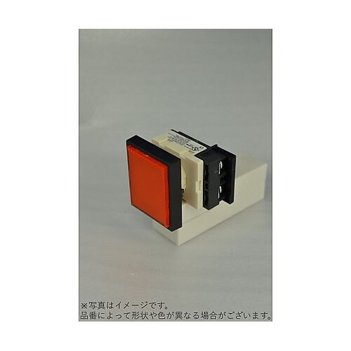 φ25全電圧式丸形パイロットライト金属リ
