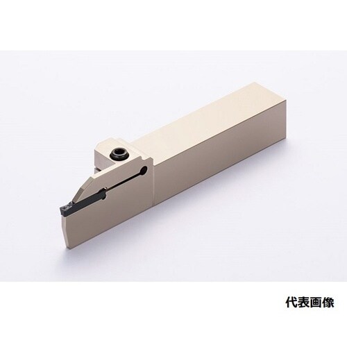 SEC−溝入れバイト 全長125mm 刃