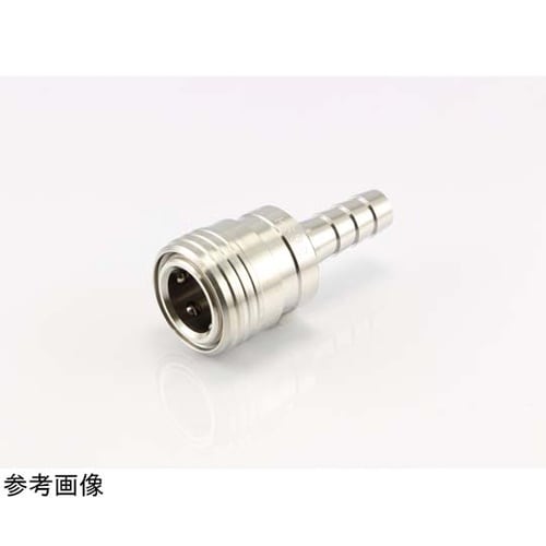両路開放型ソケット SUS304製 バイ