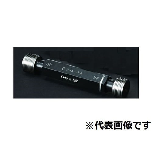 管用平行ネジプラグゲージ(G)GPNP1
