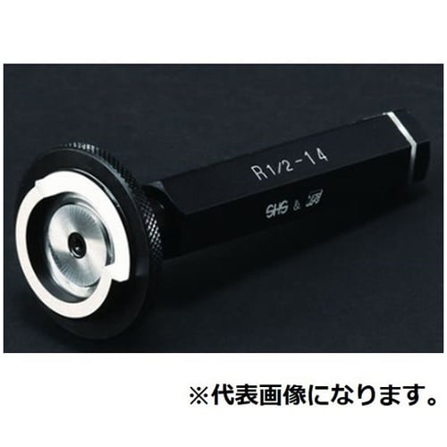 管用テーパネジプラグゲージ Rc RC2