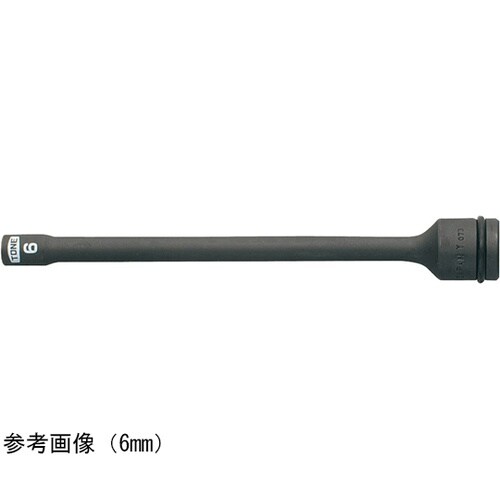 エクステンションソケット 二面幅寸法S(