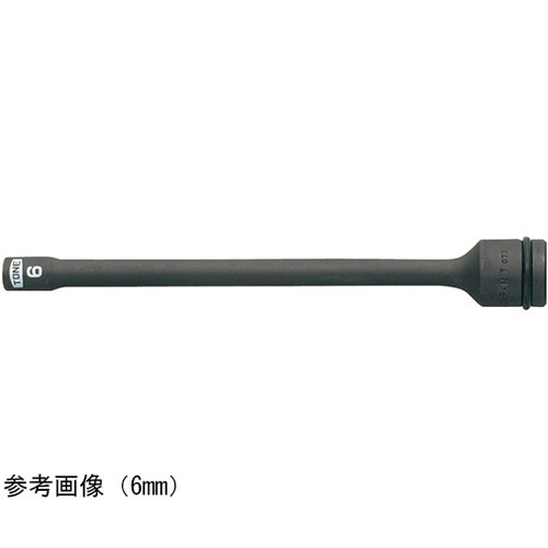 エクステンションソケット 二面幅寸法S(