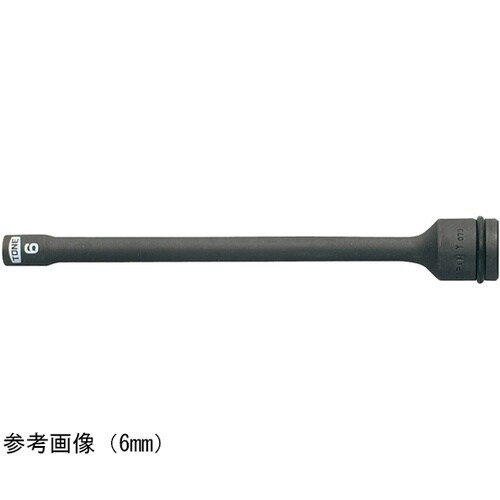エクステンションソケット 二面幅寸法S(
