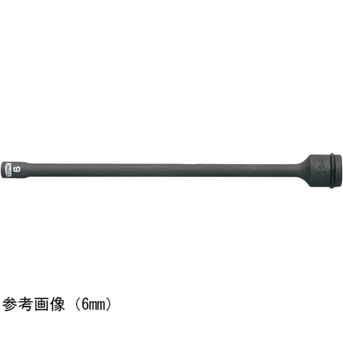 エクステンションソケット 二面幅寸法S(