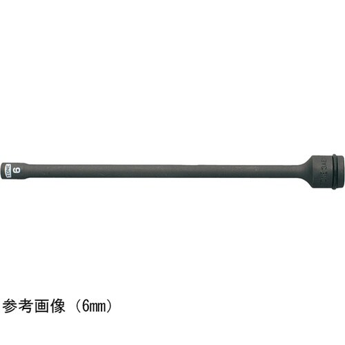 エクステンションソケット 二面幅寸法S(