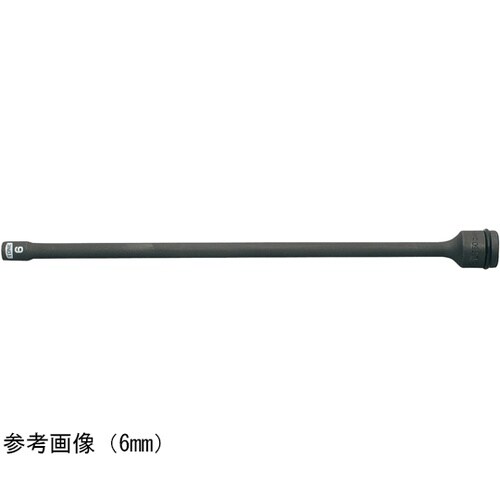 エクステンションソケット 二面幅寸法S(