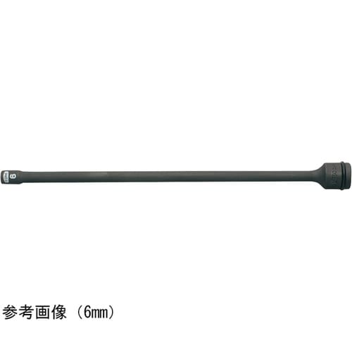 エクステンションソケット 二面幅寸法S(