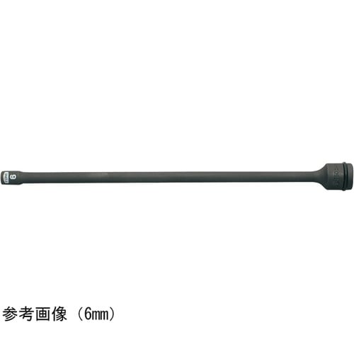 エクステンションソケット 二面幅寸法S(