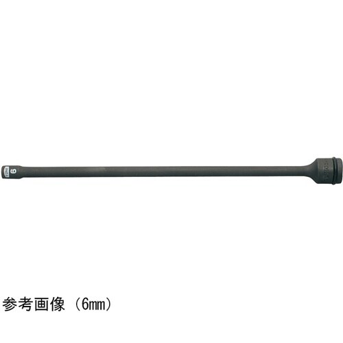 エクステンションソケット 二面幅寸法S(