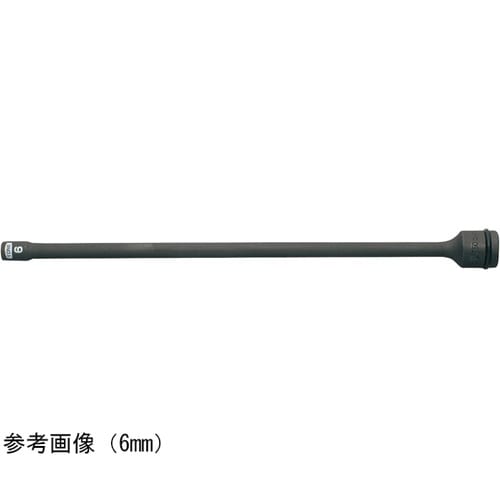 エクステンションソケット 二面幅寸法S(