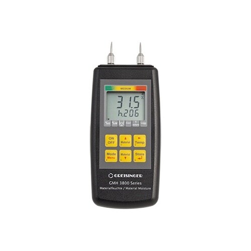 電気抵抗式水分計 GMH3810