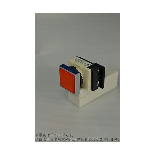 φ30全電圧式丸形パイロットライト 樹脂