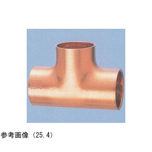 ティーズ TAK (銅管継手) 6mm