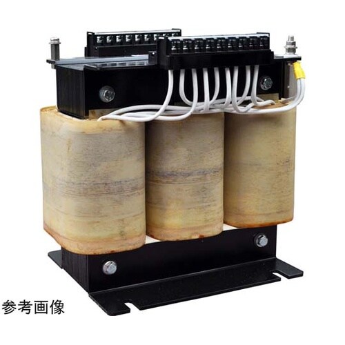 三相複巻トランス 2kVA E種 3YS