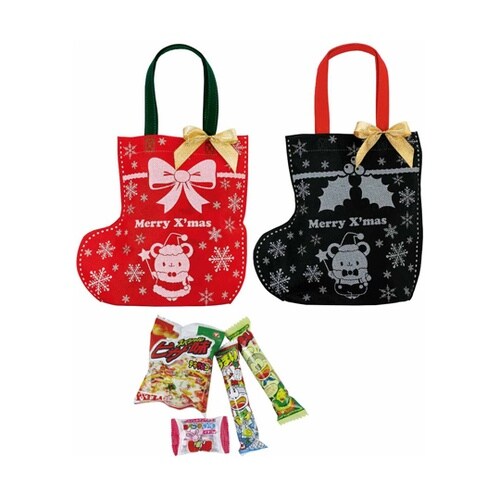 クリスマスギフトバッグ(お菓子入り) 6