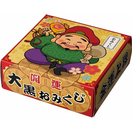 おみくじ付きボックスティッシュ 100個