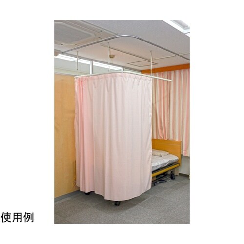 アースプラスカーテン ネット無 ピンク