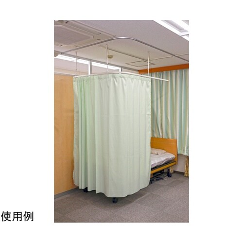 アースプラスカーテン ネット無 グリーン
