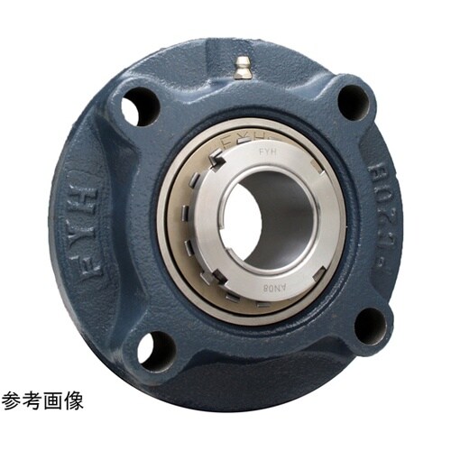 ピローブロック 25×125×125mm