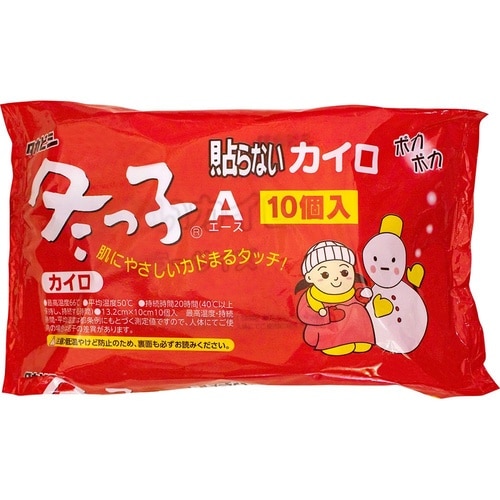 冬っこ レギュラー 1箱(10枚×24パ