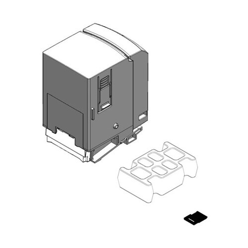 カードプリンター 0.48mmカード用ア