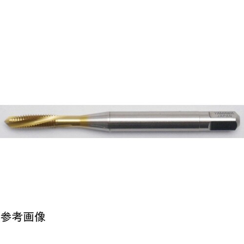 コーティング通り穴用スパイラルタップ(V