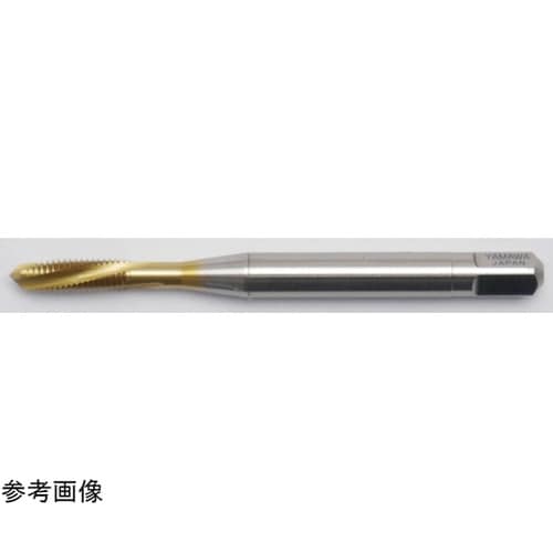 コーティング通り穴用スパイラルタップ(V