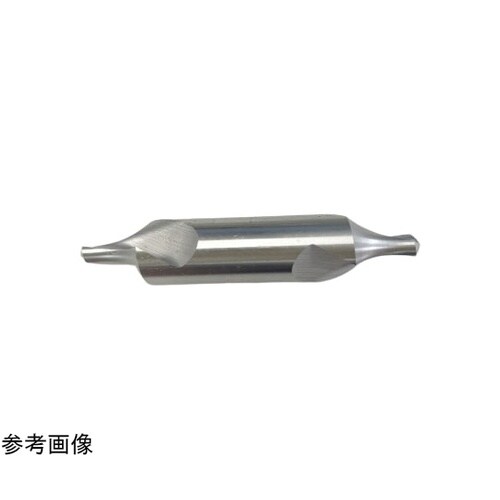 強ネジレ溝JISR形センタ穴D(CE5.