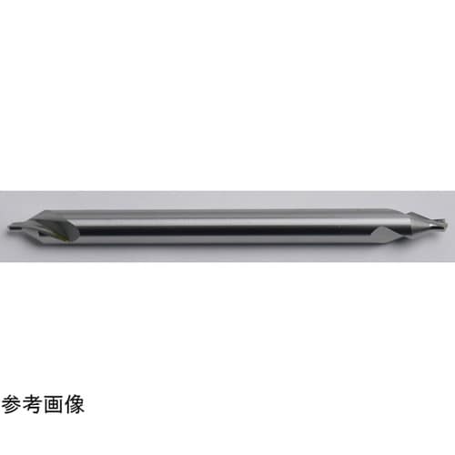 LS強ネジレ溝A形60゜C穴D(CEM3