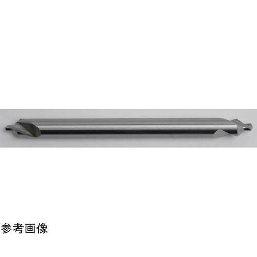 LS強ネジレ溝A形90゜C穴D(CL1.