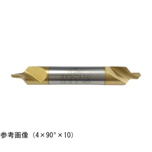 コーティング強ネA形90゜C穴D(VCY