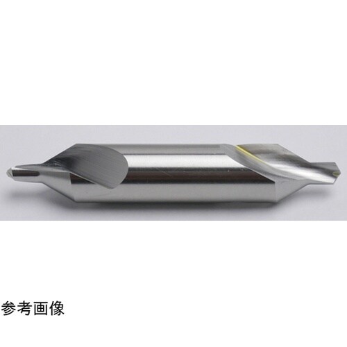 強ネジレ溝JISA60゜C穴D(CEA0