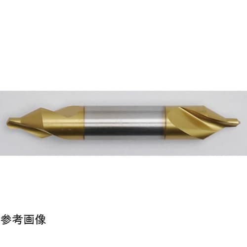 コーティンク強ネ溝A形60゜C穴D(VC
