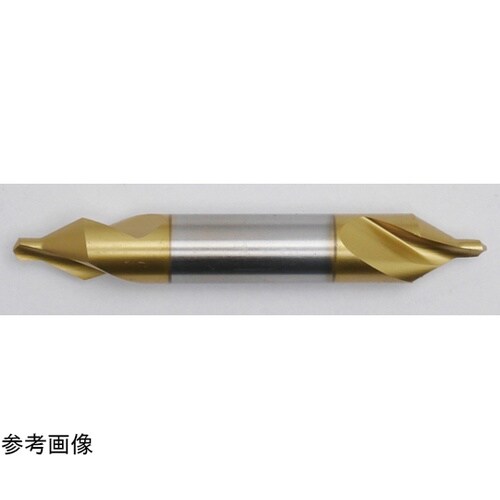 コーティンク強ネ溝A形60゜C穴D(VC