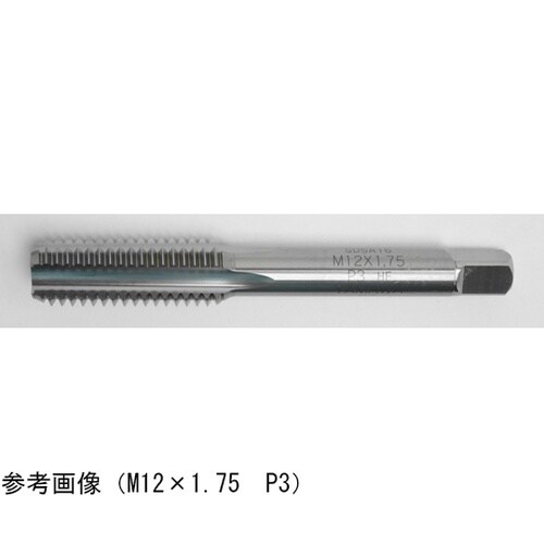 鋳鉄用超硬ハンドタップ(TCNR6.0M