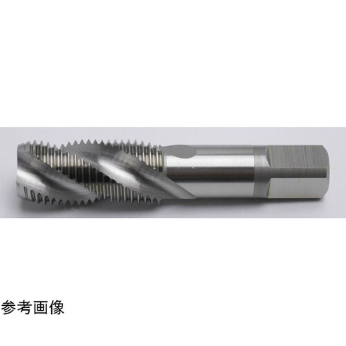 管用平行ネジ用スパイラルタップ(SH2F