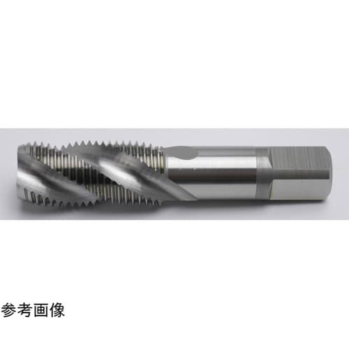 管用平行ネジ用スパイラルタップ(SH2F