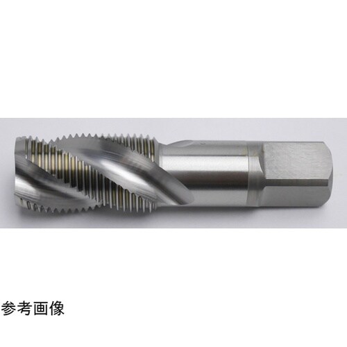 管用平行ネジ用スパイラルタップ(SH2P