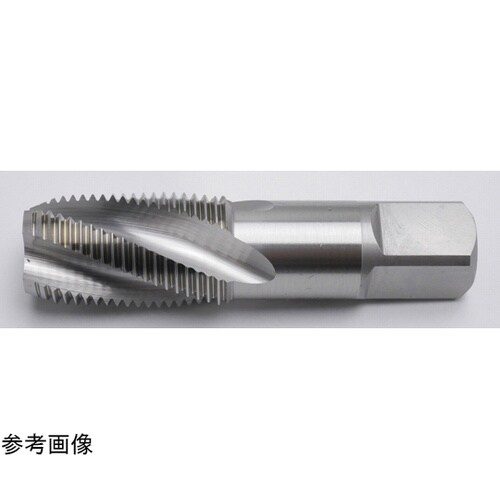 管テーパネジスパイラルタップ 長ネジ形(