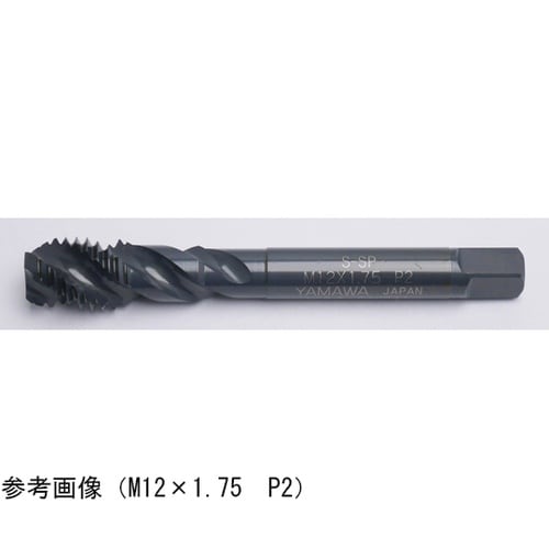 深穴用ショートスパイラルタップ(SSMQ