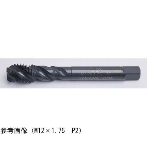 深穴用ショートスパイラルタップ(SSMR