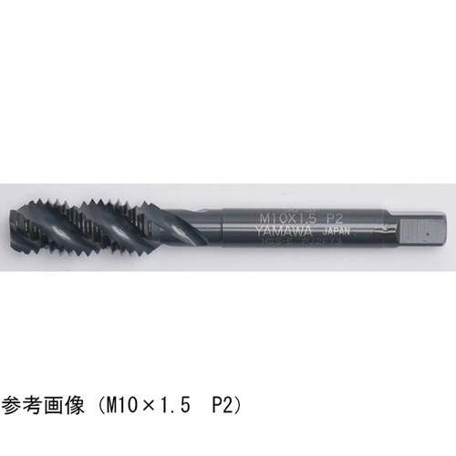 ステンレス鋼用スパイラルタップ(SUMQ