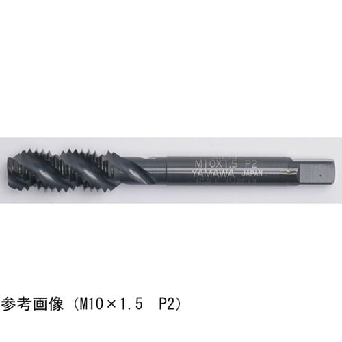 ステンレス鋼用スパイラルタップ(SUMQ
