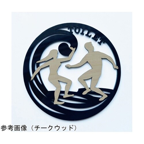ツケレルン 壁付ピクトサイン(男女トイレ